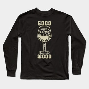 Good mood Long Sleeve T-Shirt